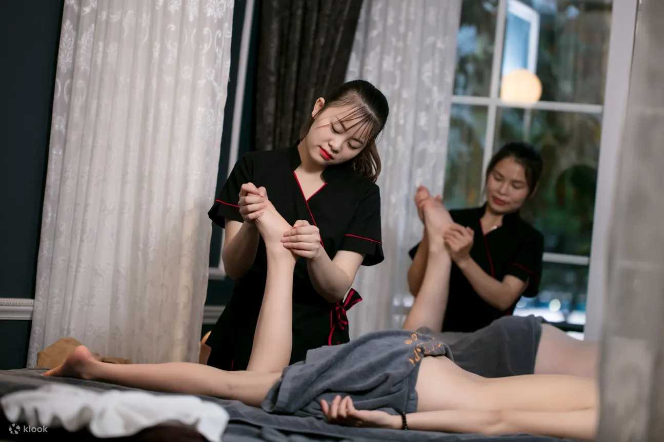 Hanoi-Metis Boutique Spa massage spa experience near Hanoi Cathedral