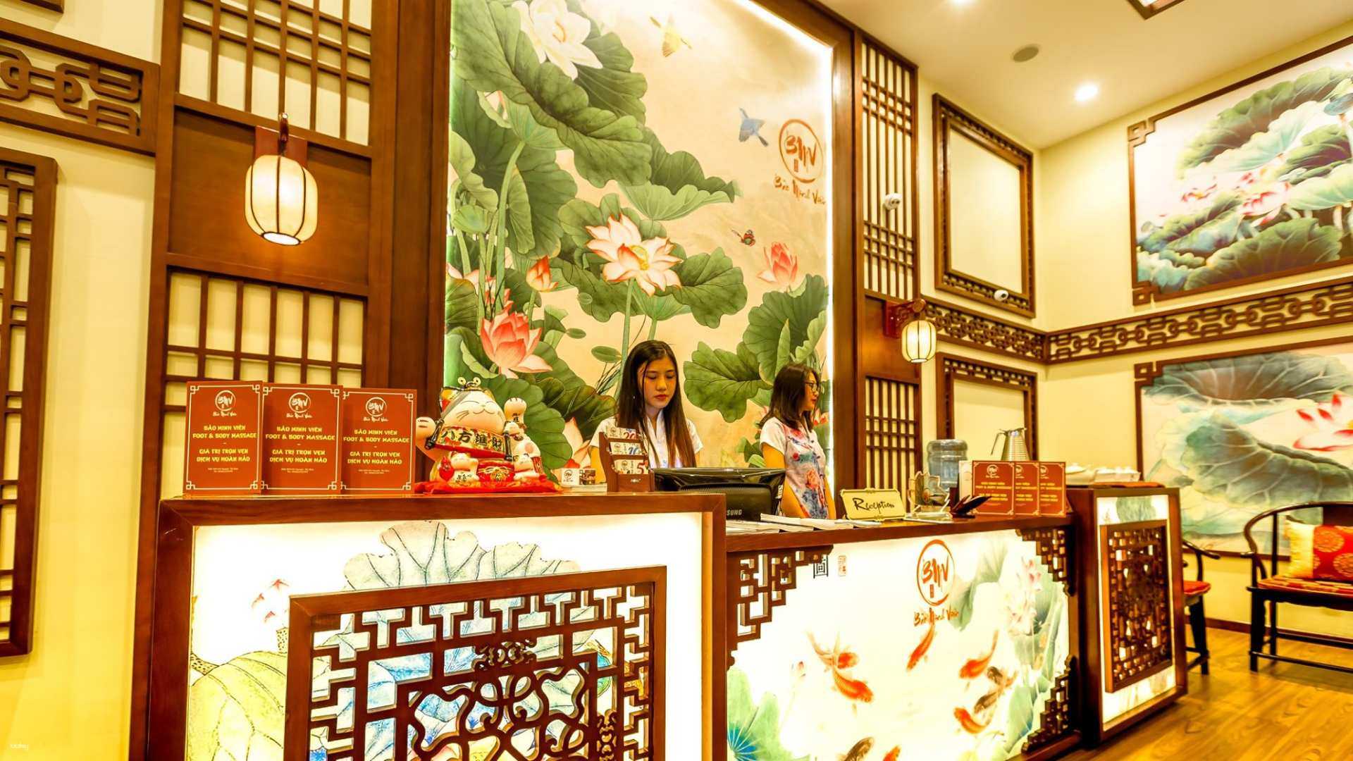 Hanoi-Bao Minh Vien Spa Hanoi | Traditional Massage and Cupping Therapy Experience