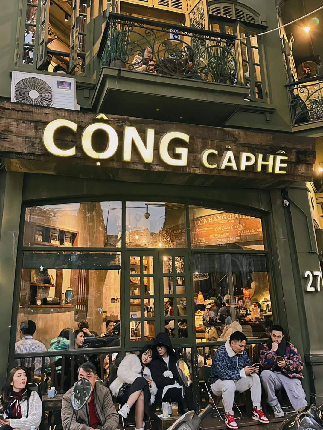 Hanoi-Hanoi, a city suitable for girls traveling alone, likes French-style architecture