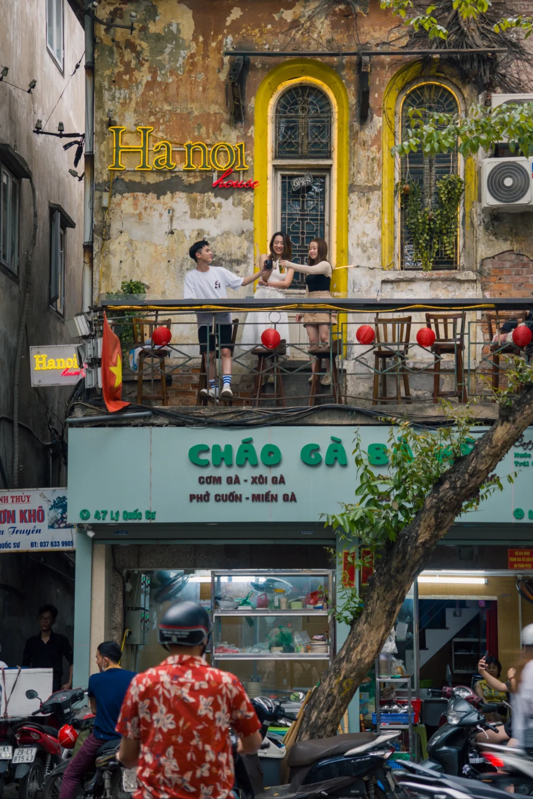 Hanoi-I spent three days in Hanoi and I want to talk about my personal experience