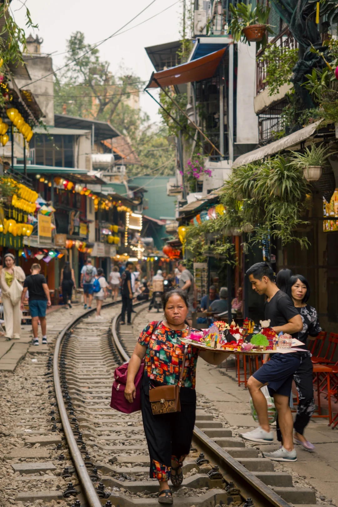 Hanoi-I spent three days in Hanoi and I want to talk about my personal experience