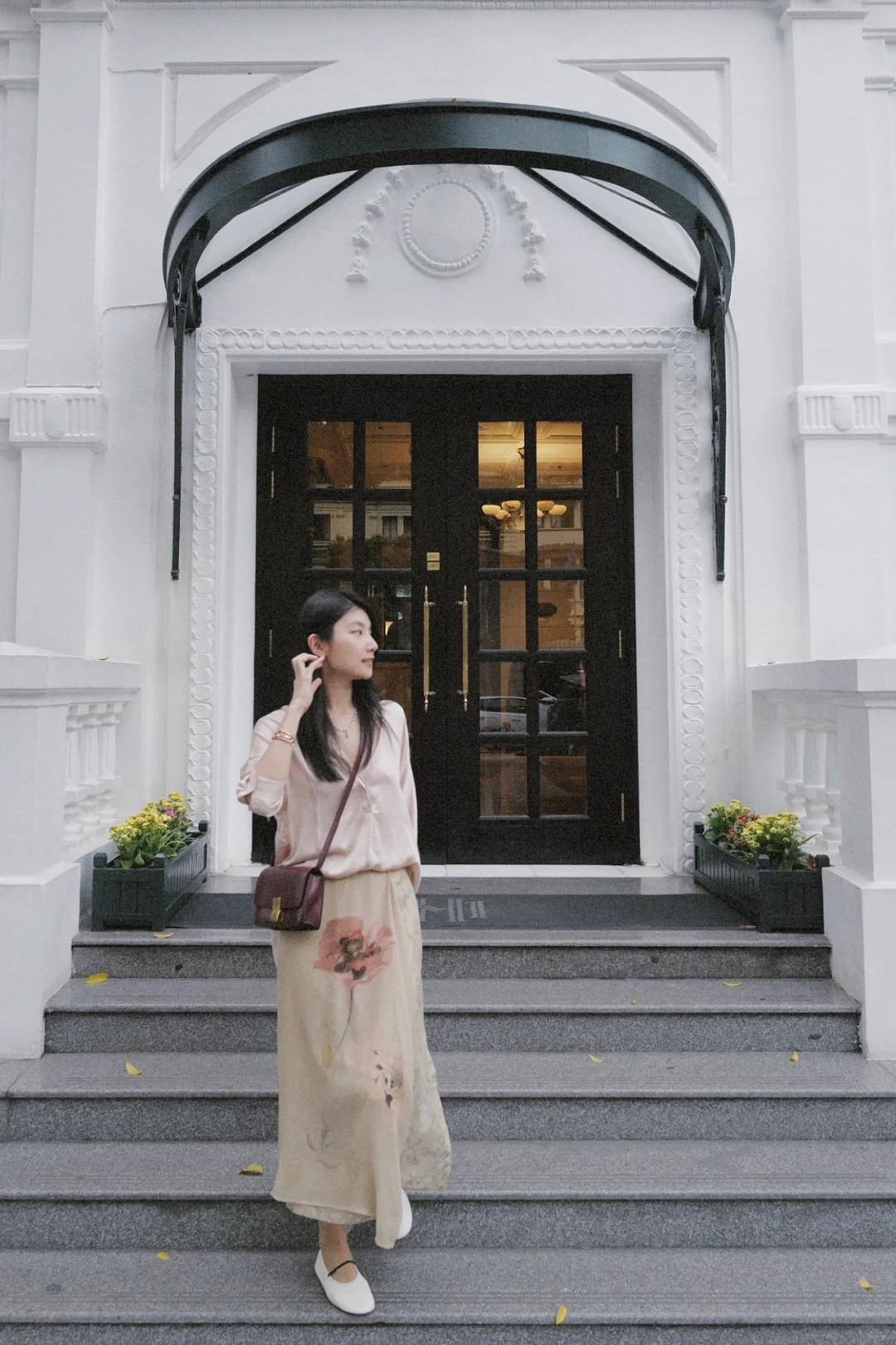 Hanoi-Originally built in 1901, Sofitel Legend Metropole Hanoi stay experience, French luxury decoration style