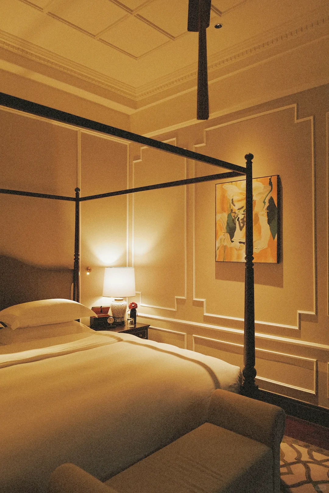 Hanoi-Originally built in 1901, Sofitel Legend Metropole Hanoi stay experience, French luxury decoration style
