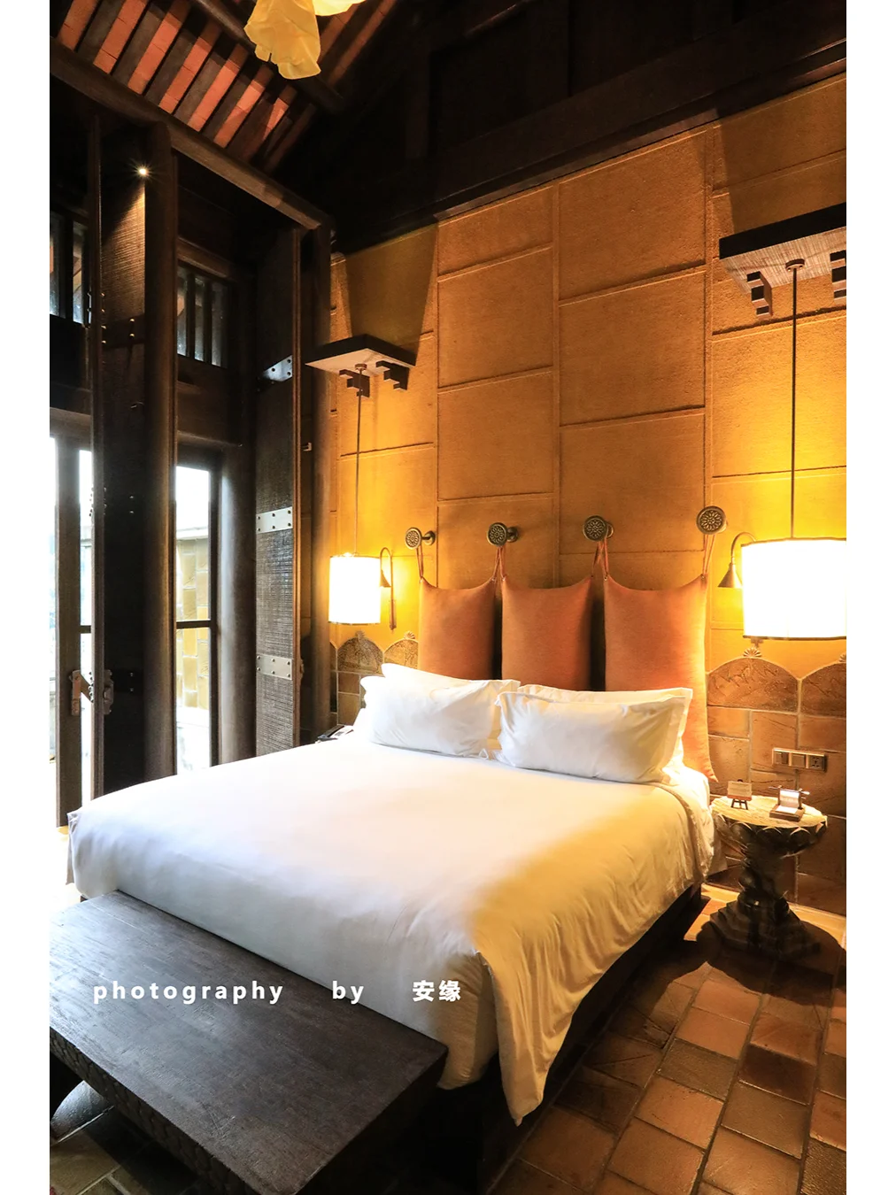 Hanoi-MGallery Vietnam, the five-star hotel most like a monastery, Legacy Yen Tu—MGallery