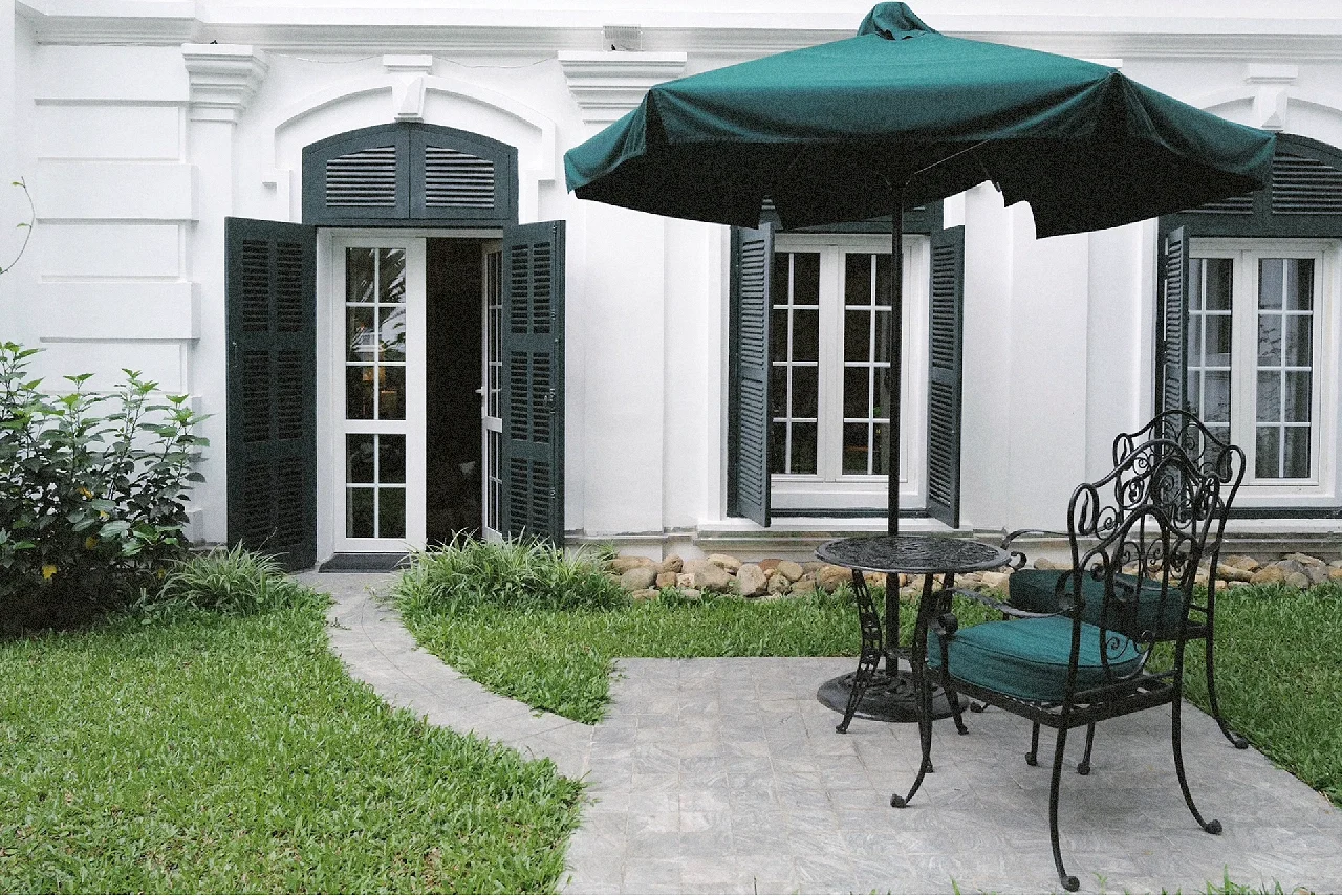 Hanoi-Originally built in 1901, Sofitel Legend Metropole Hanoi stay experience, French luxury decoration style