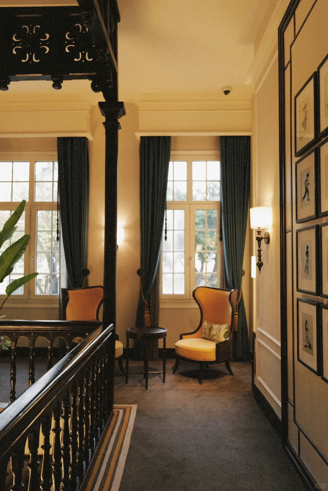 Hanoi-Originally built in 1901, Sofitel Legend Metropole Hanoi stay experience, French luxury decoration style