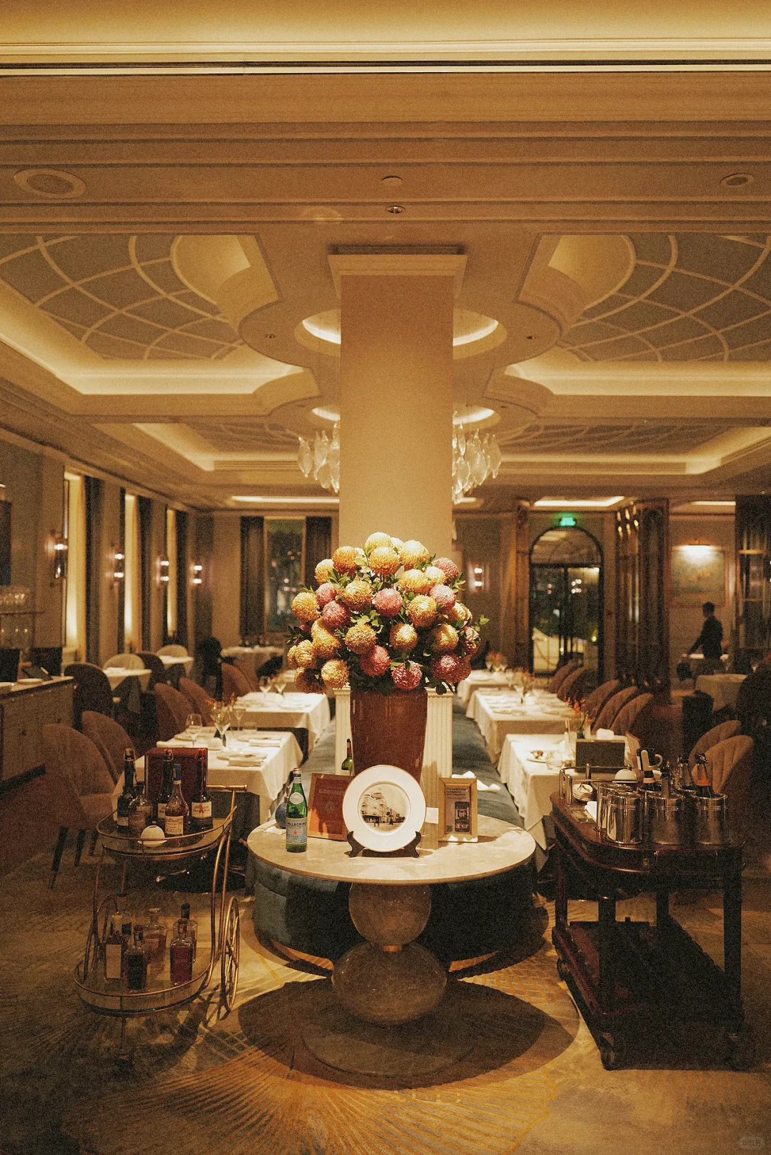 Hanoi-Originally built in 1901, Sofitel Legend Metropole Hanoi stay experience, French luxury decoration style