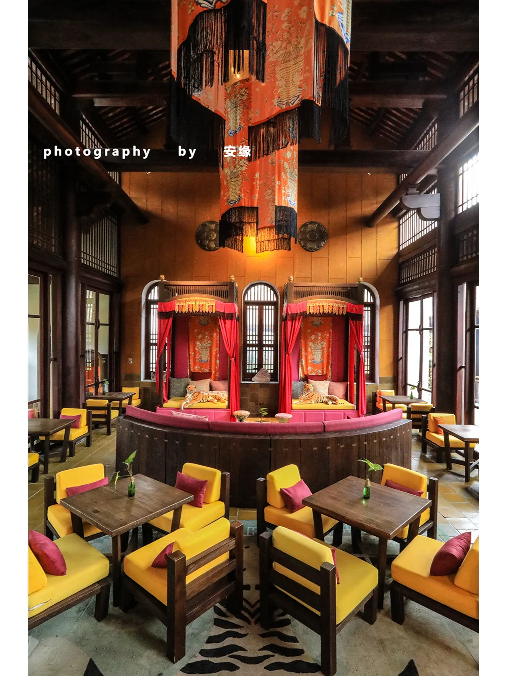Hanoi-MGallery Vietnam, the five-star hotel most like a monastery, Legacy Yen Tu—MGallery