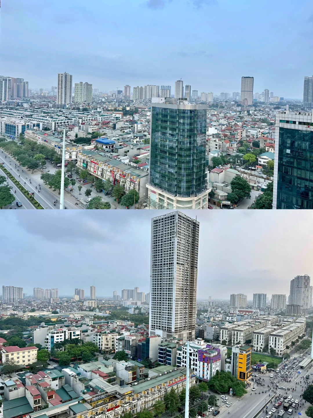 Hanoi-High cost-effective hotel, Wyndham Garden Hanoi in Ha Dong District
