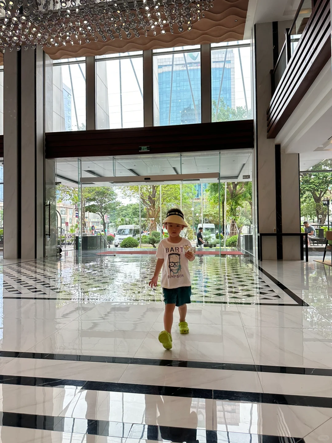 Hanoi-High cost-effective hotel, Wyndham Garden Hanoi in Ha Dong District