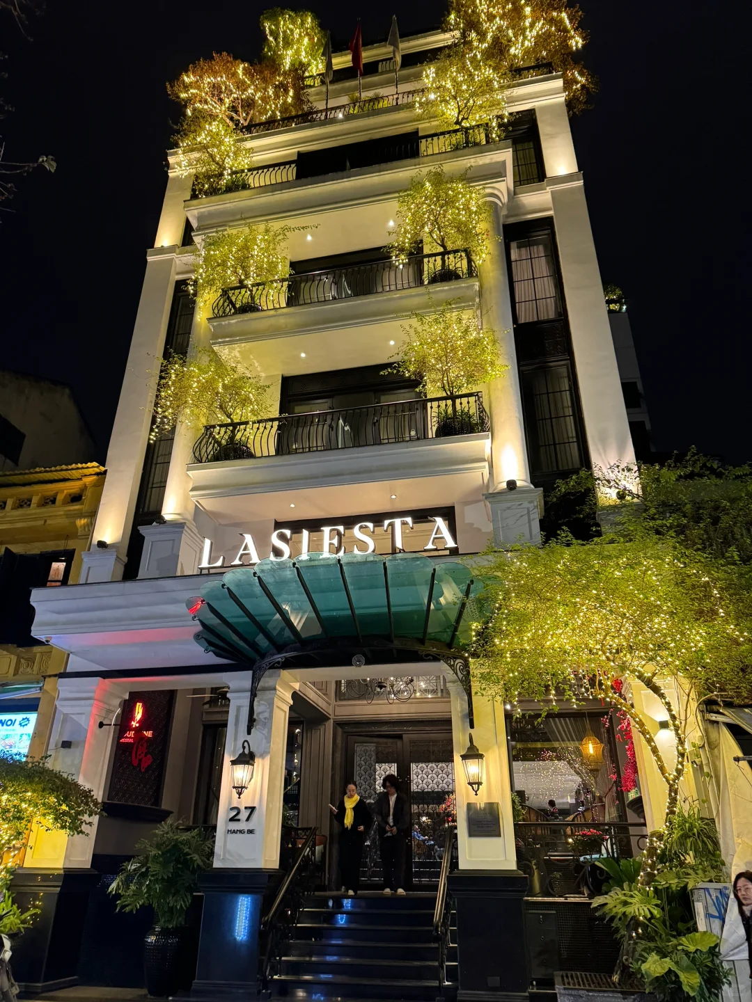 Hanoi-La Siesta Hotel in Hanoi, with second-to-none service and rooftop bar