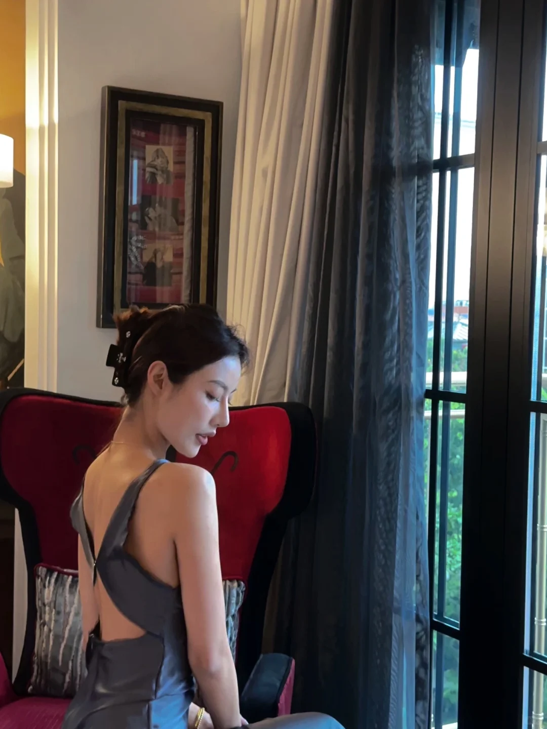 Hanoi-Capella Hotel in Hanoi, Vietnam, French aristocratic luxury decoration