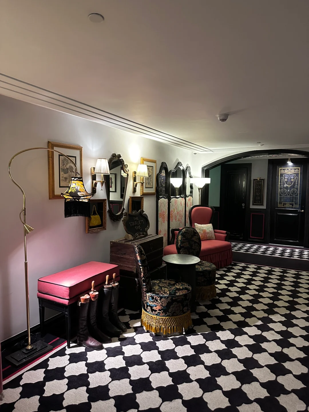 Hanoi-Capella Hotel in Hanoi, Vietnam, French aristocratic luxury decoration