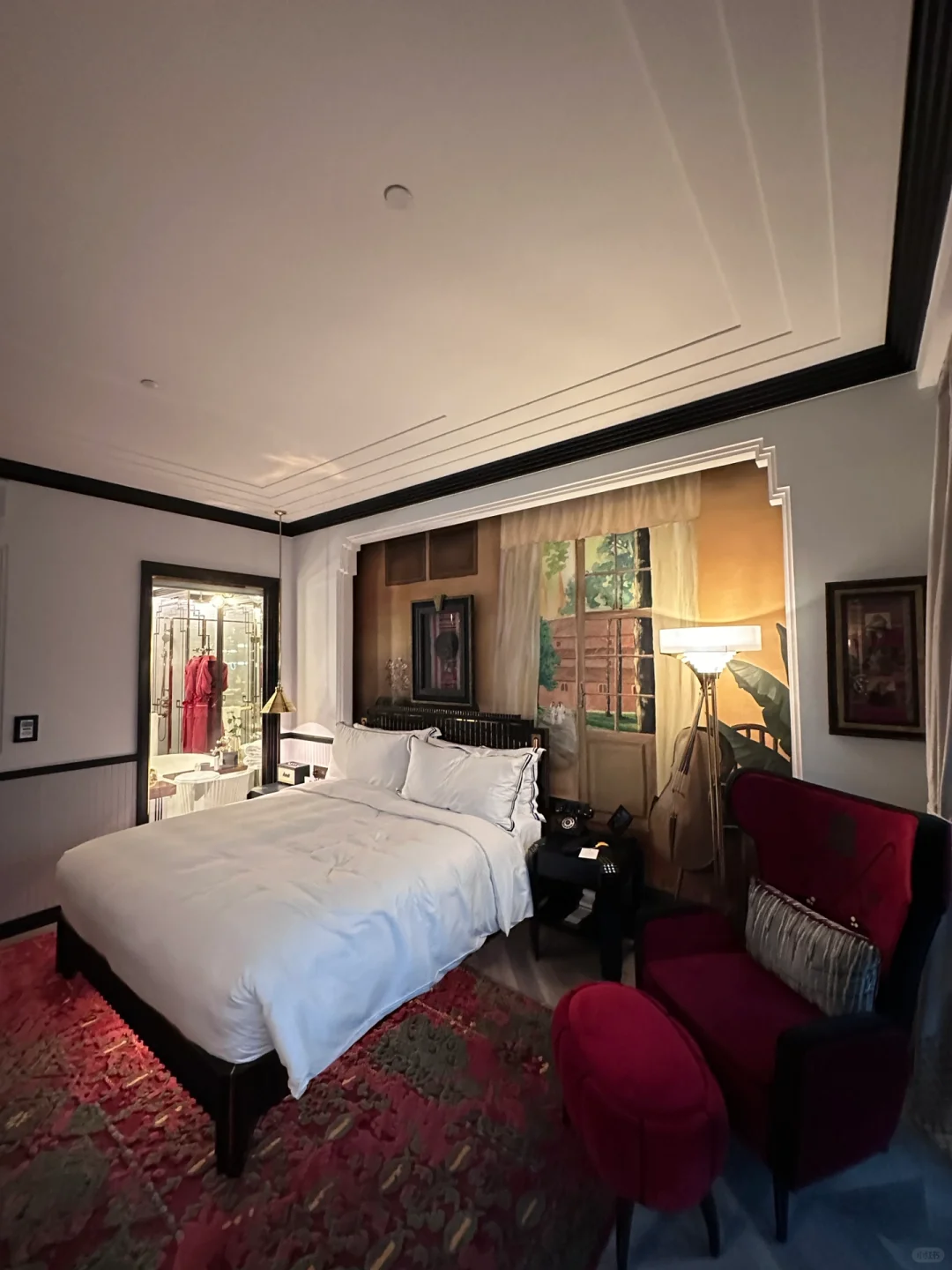 Hanoi-Capella Hotel in Hanoi, Vietnam, French aristocratic luxury decoration