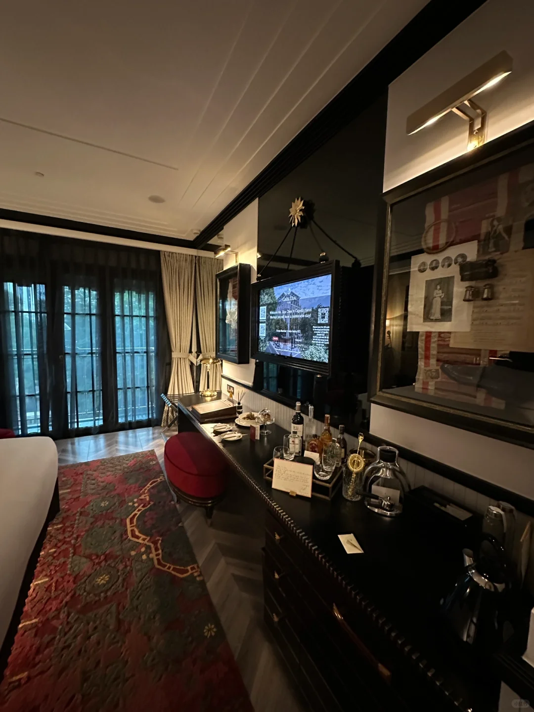 Hanoi-Capella Hotel in Hanoi, Vietnam, French aristocratic luxury decoration