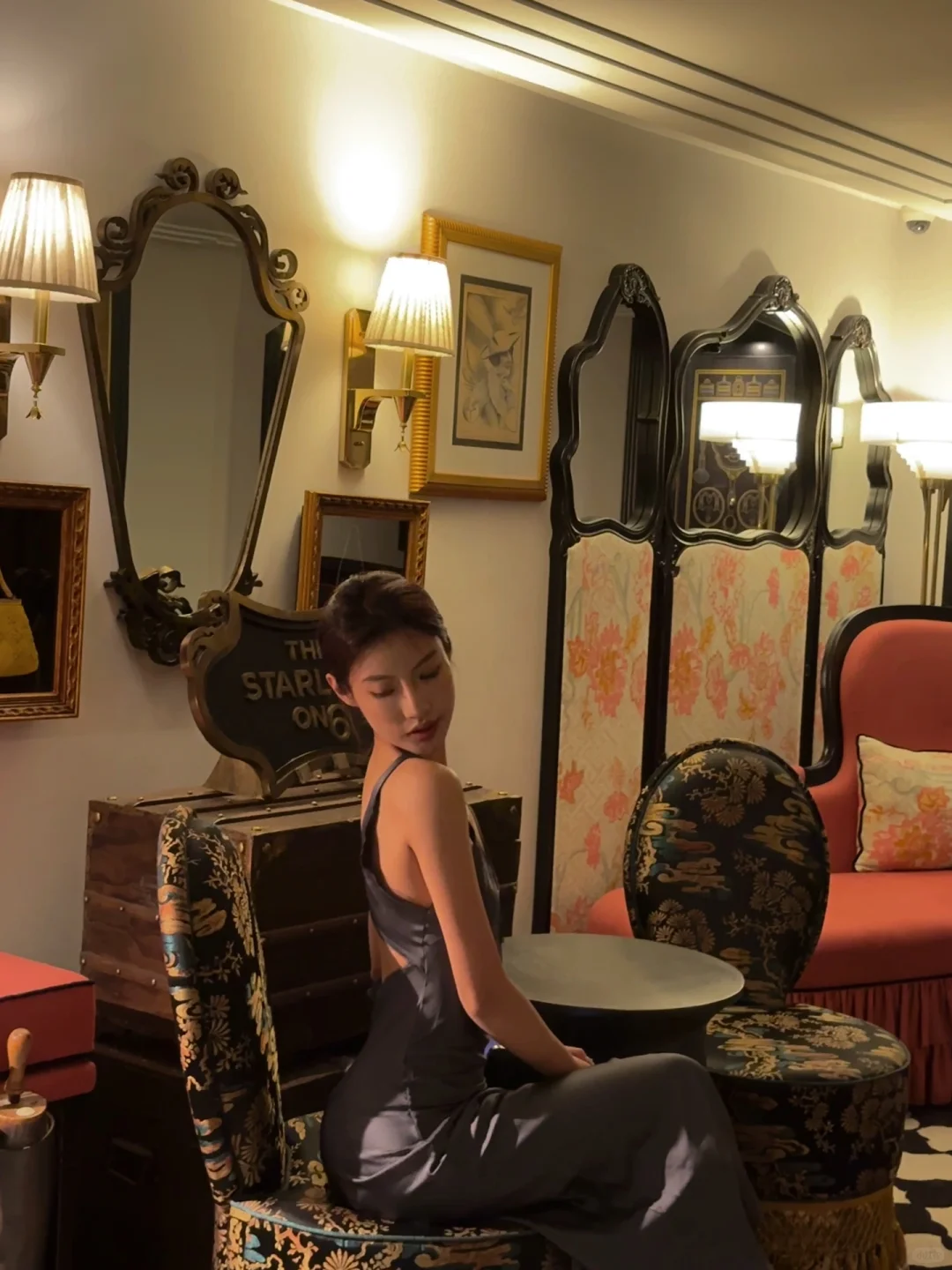 Hanoi-Capella Hotel in Hanoi, Vietnam, French aristocratic luxury decoration