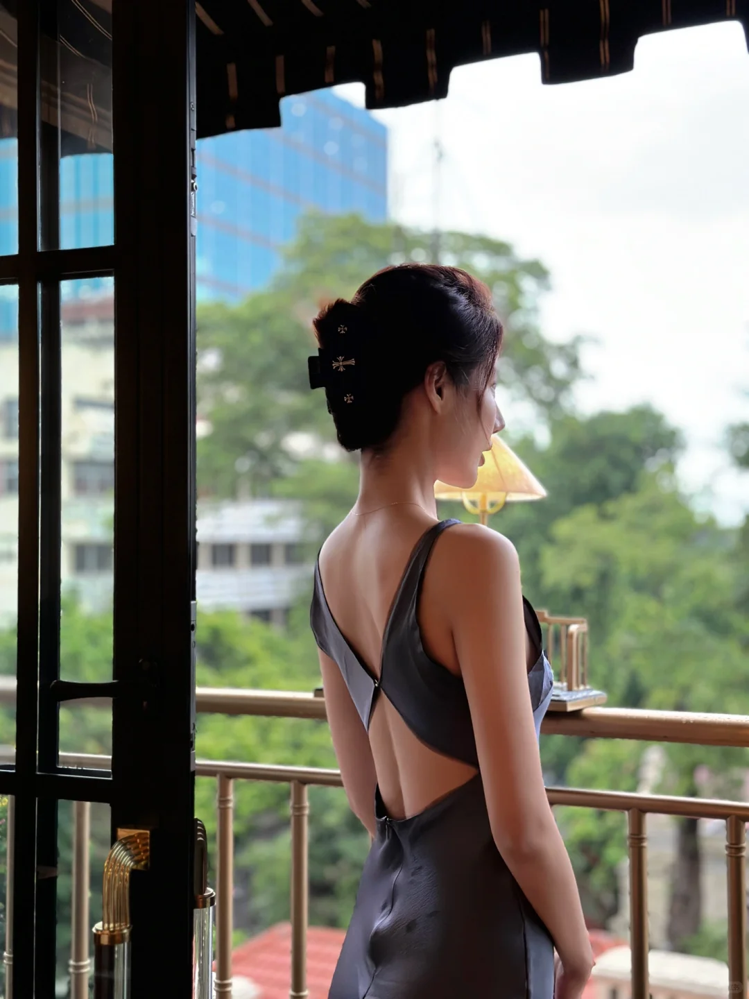 Hanoi-Capella Hotel in Hanoi, Vietnam, French aristocratic luxury decoration
