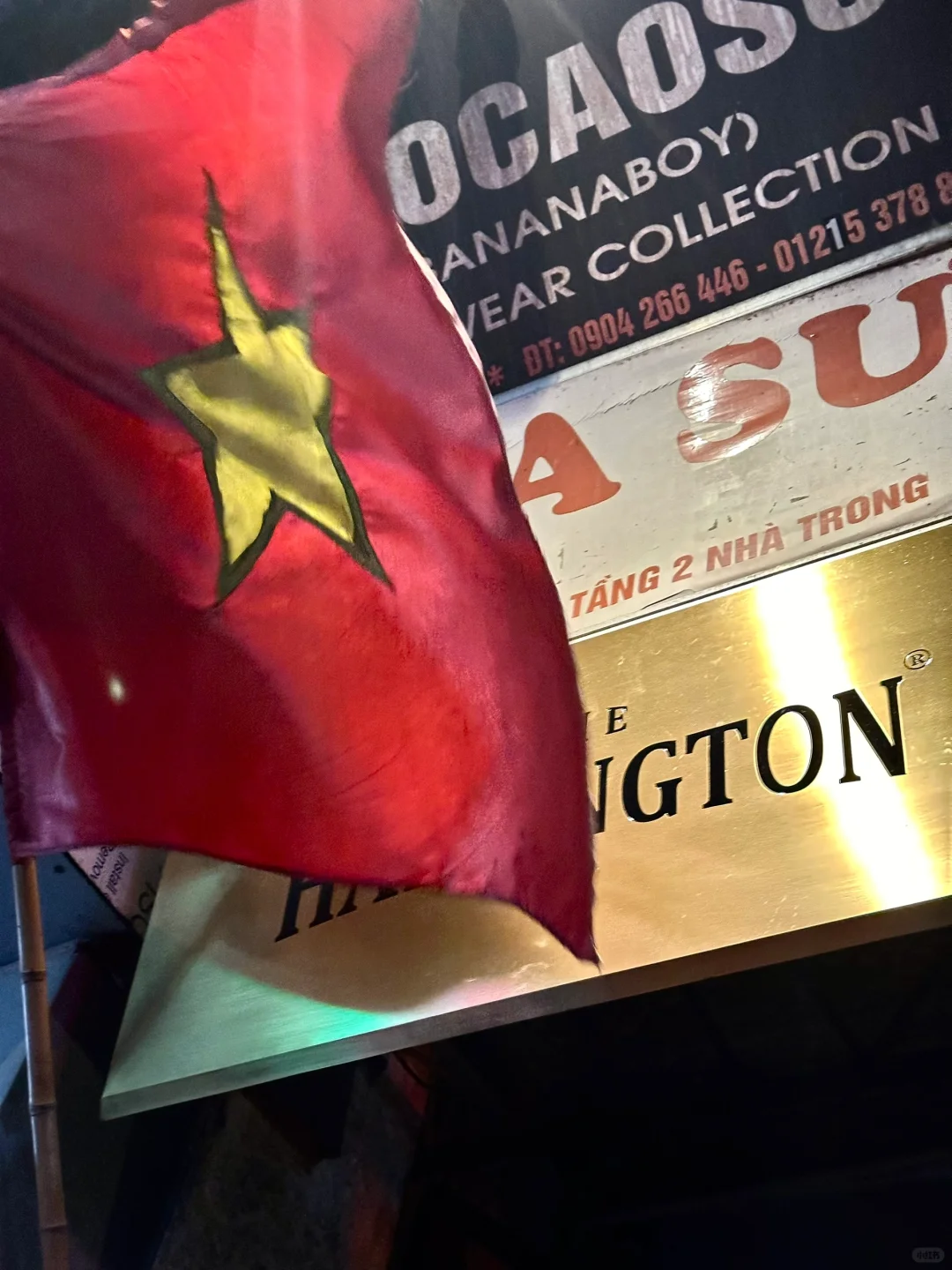 Hanoi-The Haflington, the only theme bar in Hanoi that is included in Asia Best 100