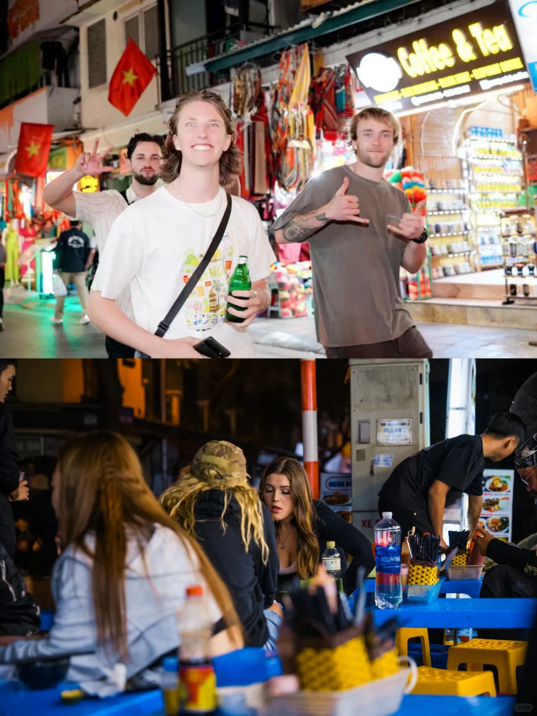 Hanoi-Playing in Vietnam | The Thirty-six Ancient Streets of Hanoi: Being Tricked