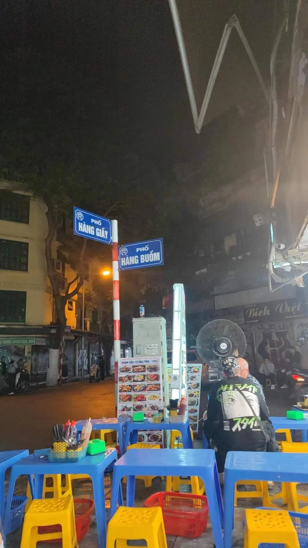 Hanoi-Playing in Vietnam | The Thirty-six Ancient Streets of Hanoi: Being Tricked