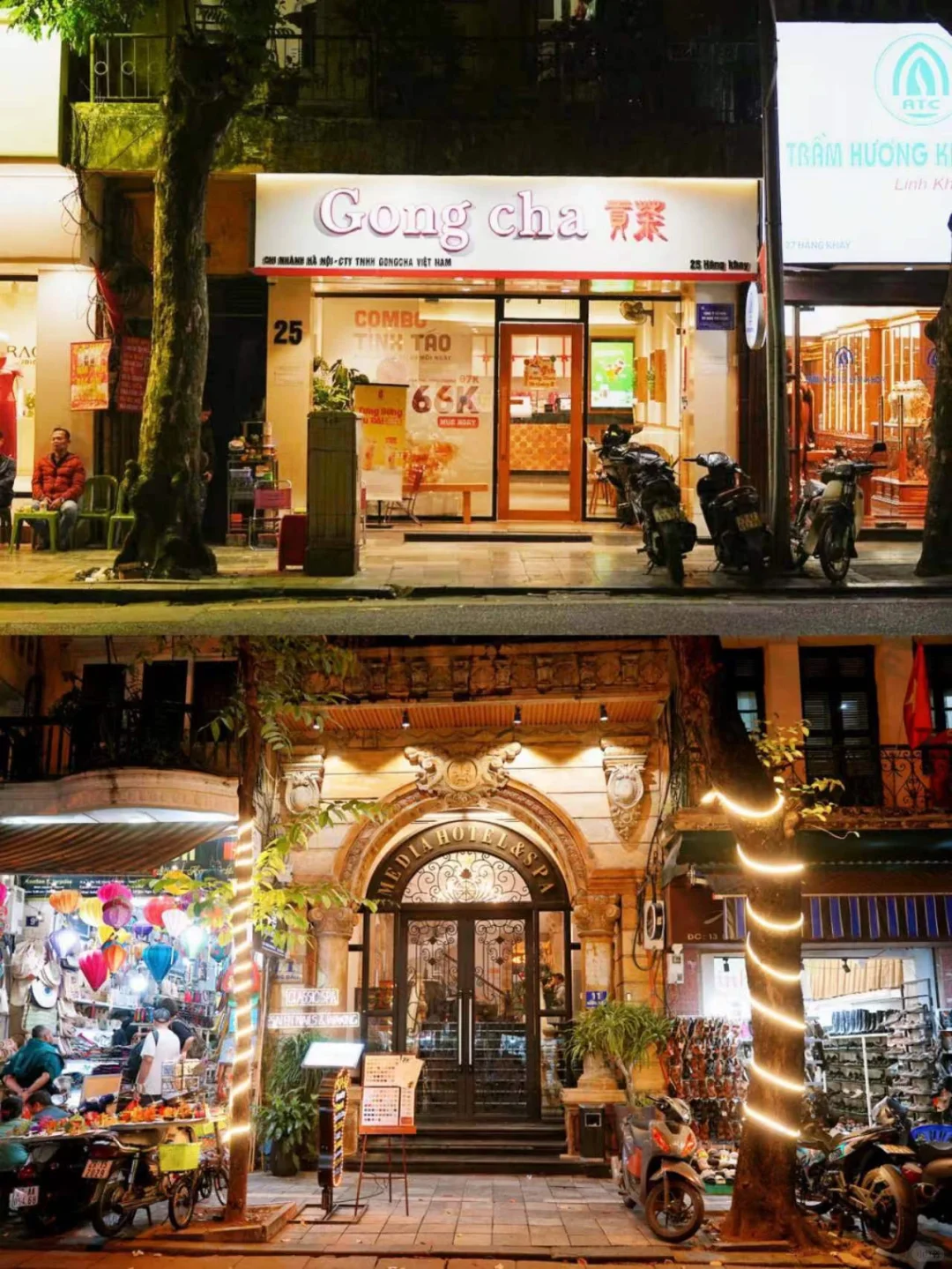 Hanoi-Playing in Vietnam | The Thirty-six Ancient Streets of Hanoi: Being Tricked
