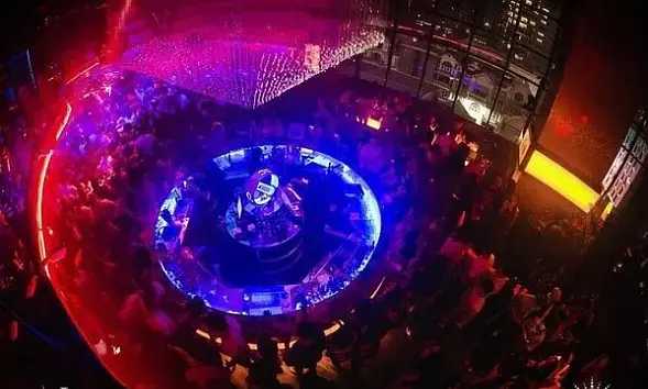 Bangkok-International hot girls! The most fashionable young people in Bangkok, the top 5 nightclubs in Bangkok
