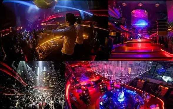 Bangkok-International hot girls! The most fashionable young people in Bangkok, the top 5 nightclubs in Bangkok