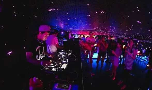Bangkok-International hot girls! The most fashionable young people in Bangkok, the top 5 nightclubs in Bangkok