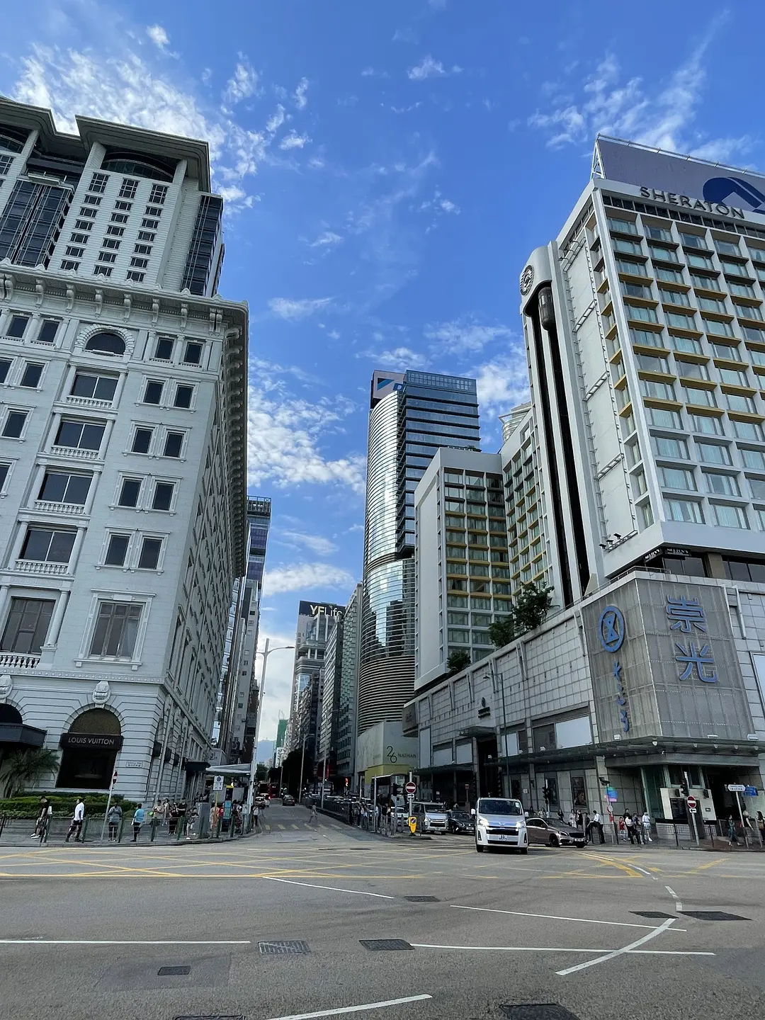 Hong kong-Travel experience in Hong Kong: in-depth experience of local people's daily life