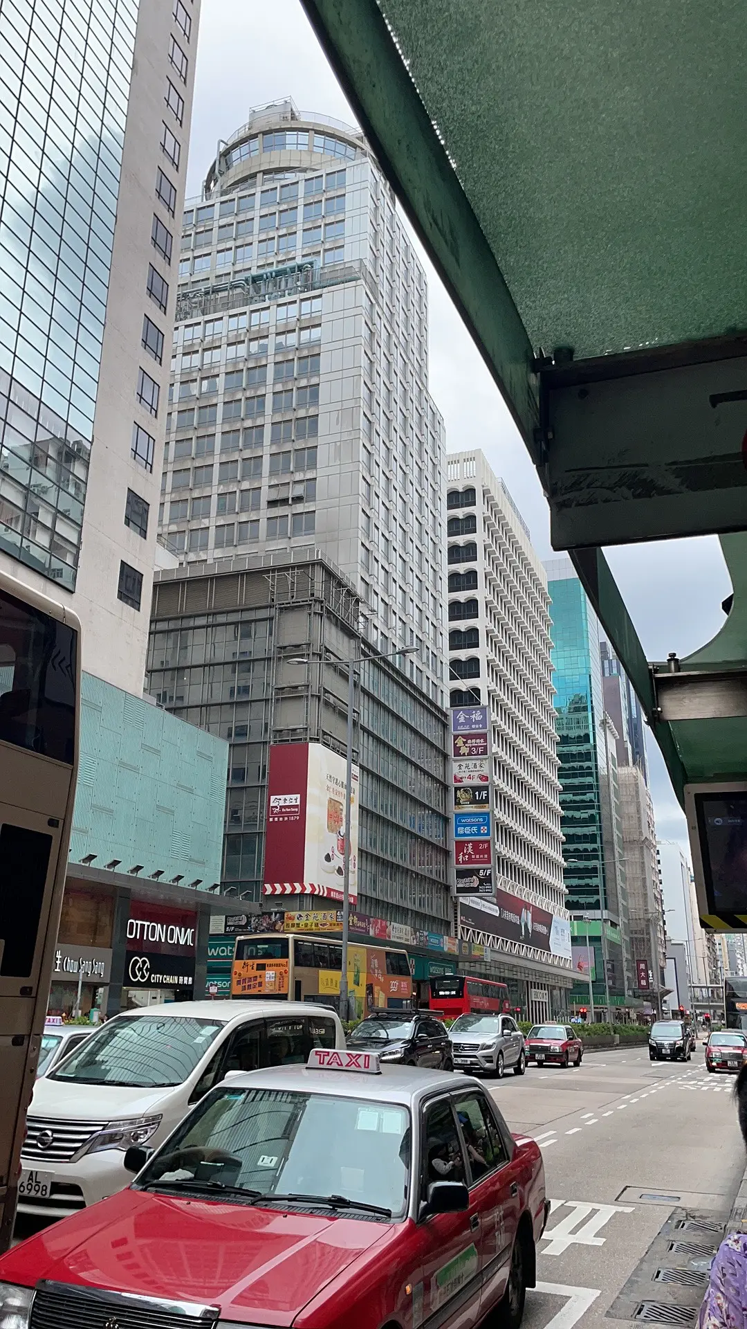 Hong kong-Travel experience in Hong Kong: in-depth experience of local people's daily life