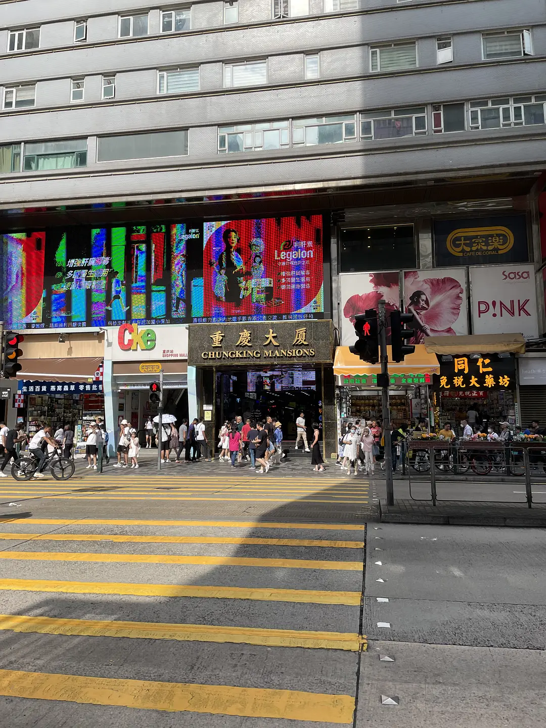Hong kong-Travel experience in Hong Kong: in-depth experience of local people's daily life