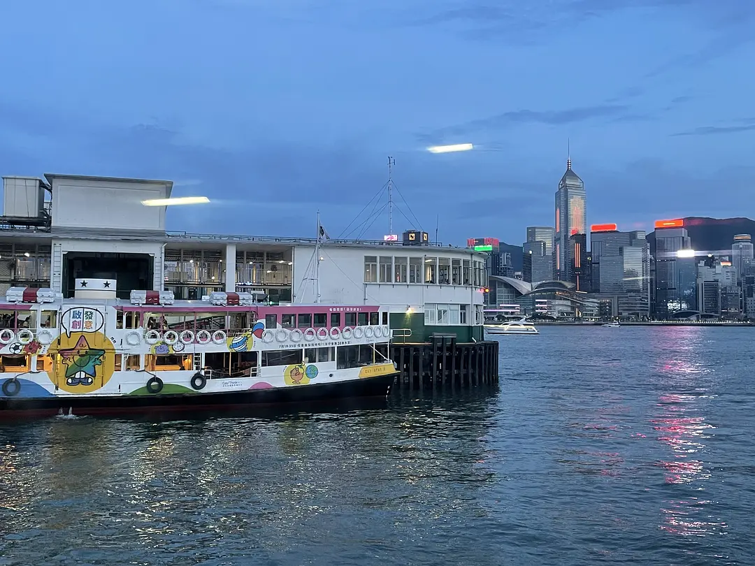 Hong kong-Travel experience in Hong Kong: in-depth experience of local people's daily life