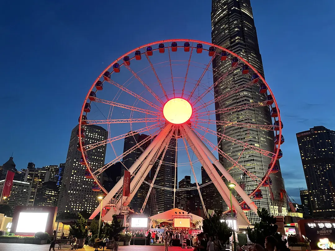 Hong kong-Travel experience in Hong Kong: in-depth experience of local people's daily life