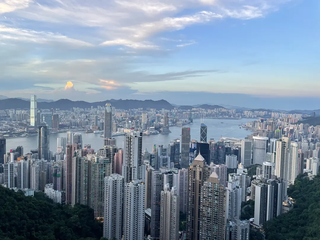 Hong kong-Travel experience in Hong Kong: in-depth experience of local people's daily life