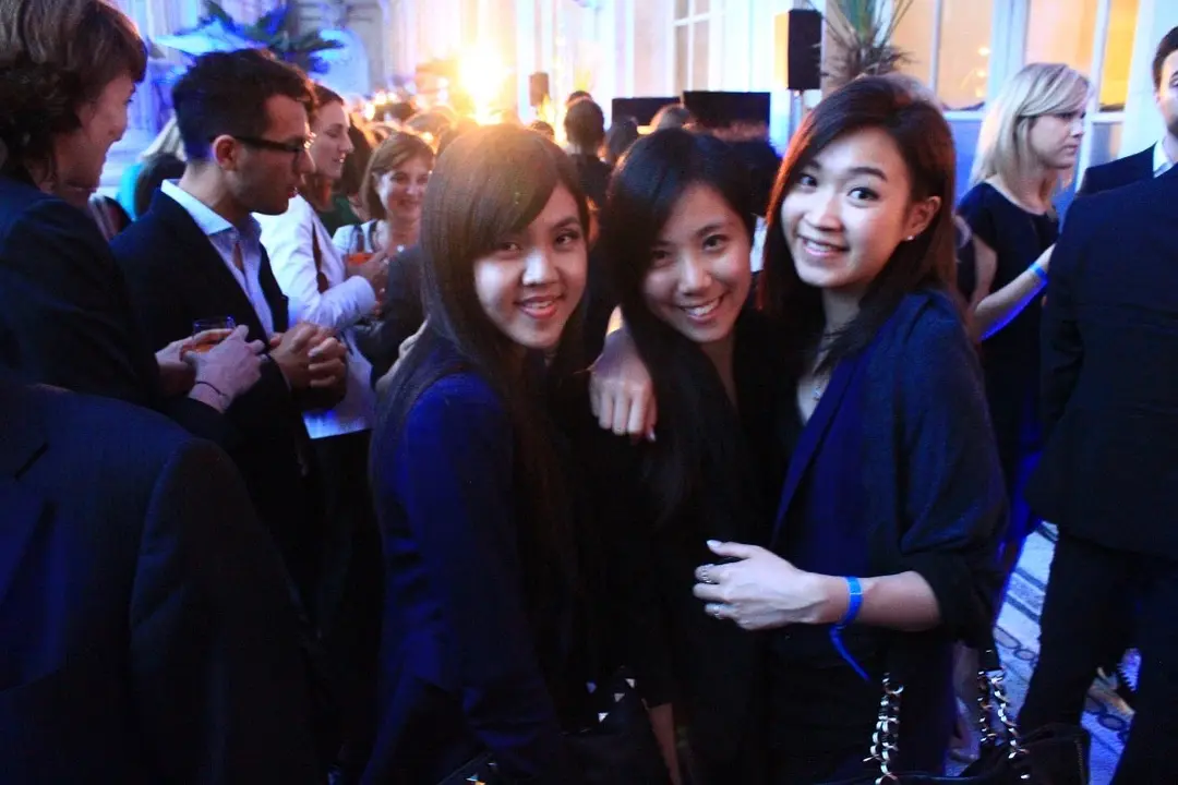 Hong kong-L'Oreal Business Competition Brandstorm Hong Kong Champion Strategy