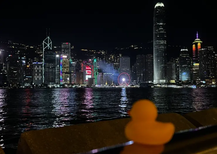 Hong kong-Sharing my experience of traveling with parents to Hong Kong and Macau