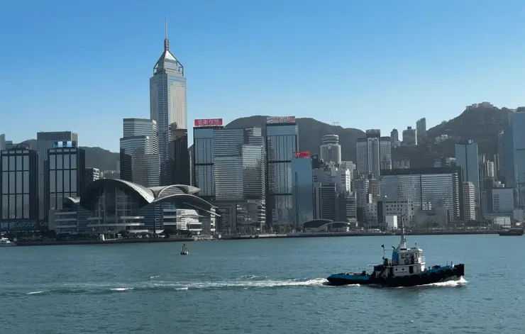 Hong kong-Sharing my experience of traveling with parents to Hong Kong and Macau