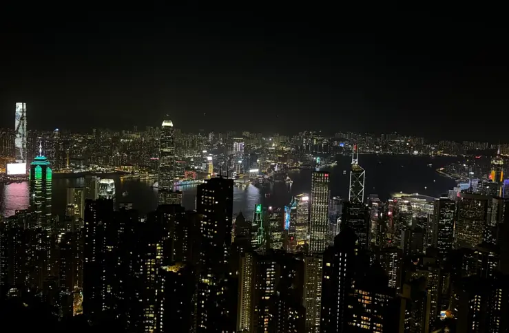 Hong kong-Sharing my experience of traveling with parents to Hong Kong and Macau