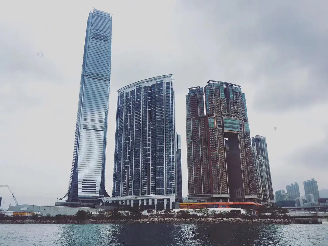 Hong kong-Traveling to Hong Kong alone to explore the meaning of travel