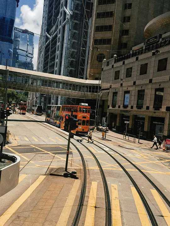 Hong kong-On a whim, I set off on the journey with only my Hong Kong and Macau Pass and my mobile phone.