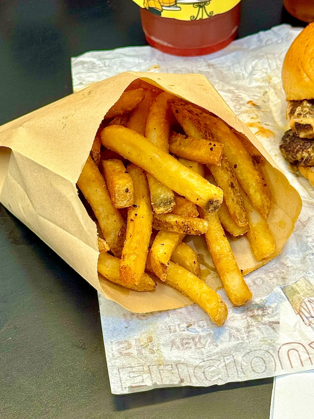 Hong kong-Winner Burger Food Buns, Handmade Beef Burgers for HK$50 in Hong Kong