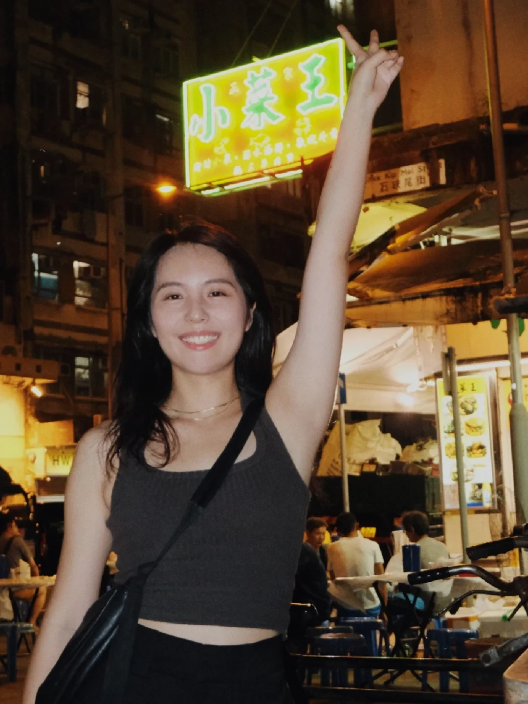 Hong kong-TOP 10 Hong Kong street food stalls, this is what summer should be like