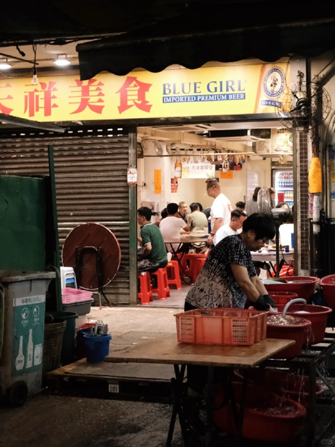 Hong kong-TOP 10 Hong Kong street food stalls, this is what summer should be like