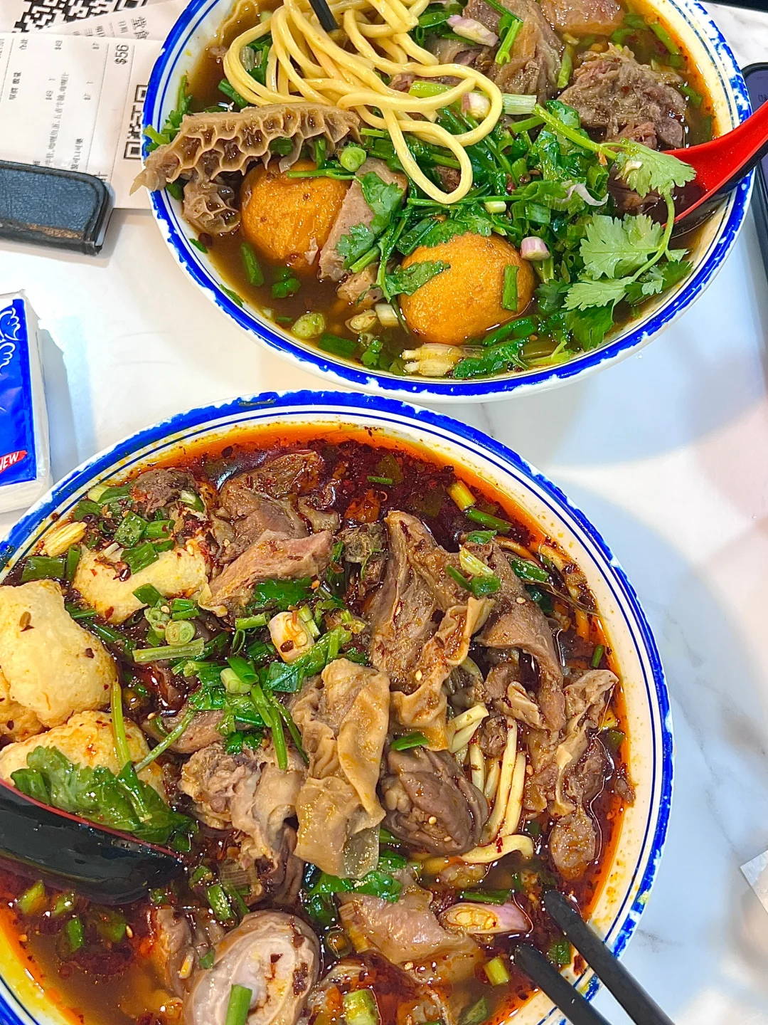 Hong kong-Wah Kee Teochew Braised Cart Noodles, Hong Kong Street Food 華記潮洲鹵水車仔面