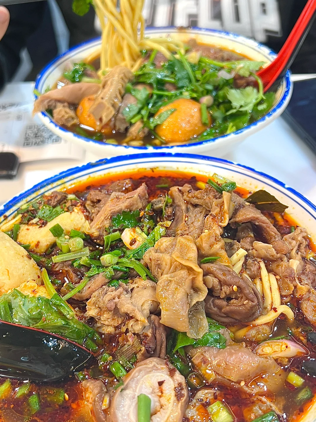 Hong kong-Wah Kee Teochew Braised Cart Noodles, Hong Kong Street Food 華記潮洲鹵水車仔面