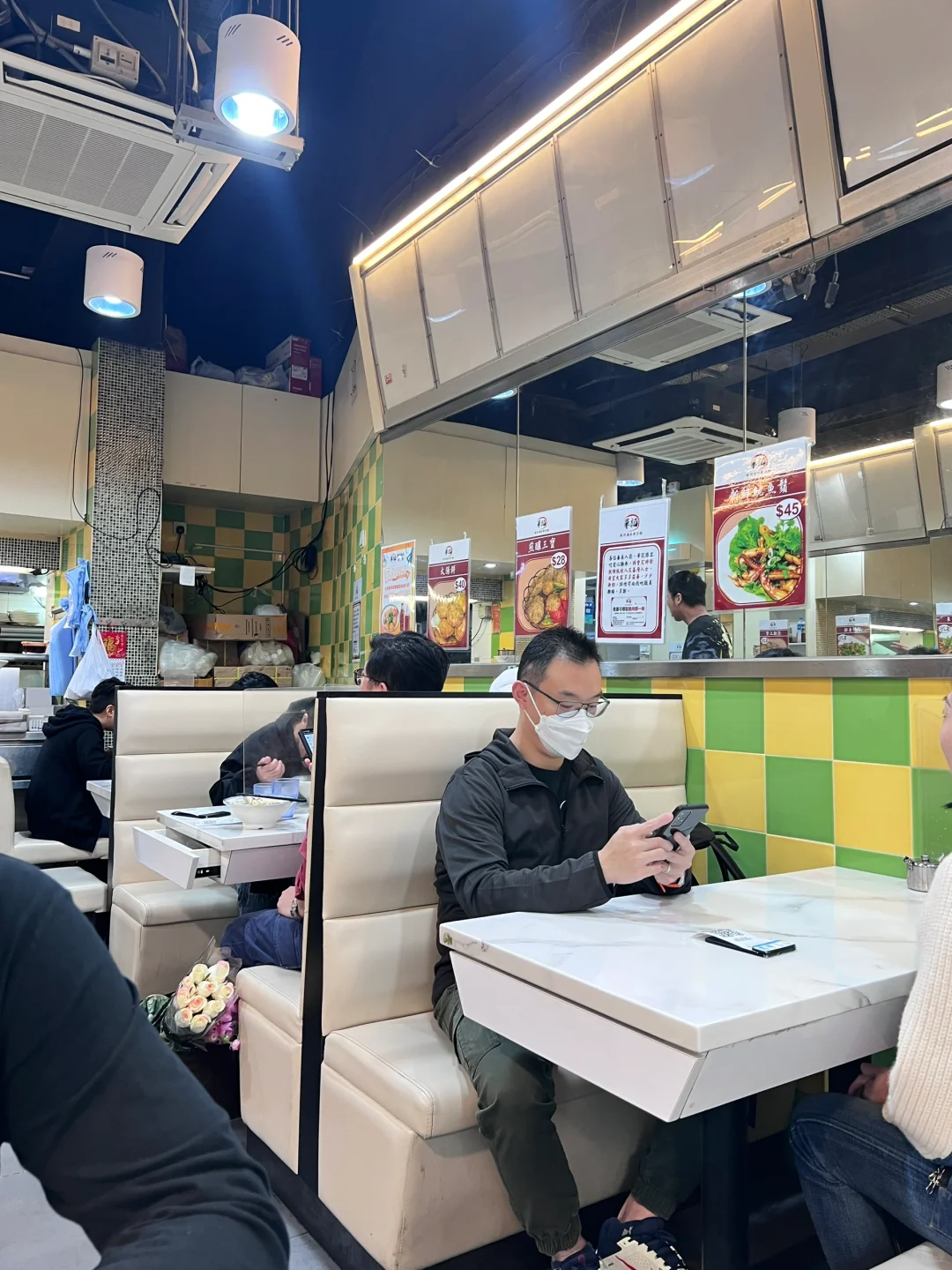 Hong kong-Wah Kee Teochew Braised Cart Noodles, Hong Kong Street Food 華記潮洲鹵水車仔面