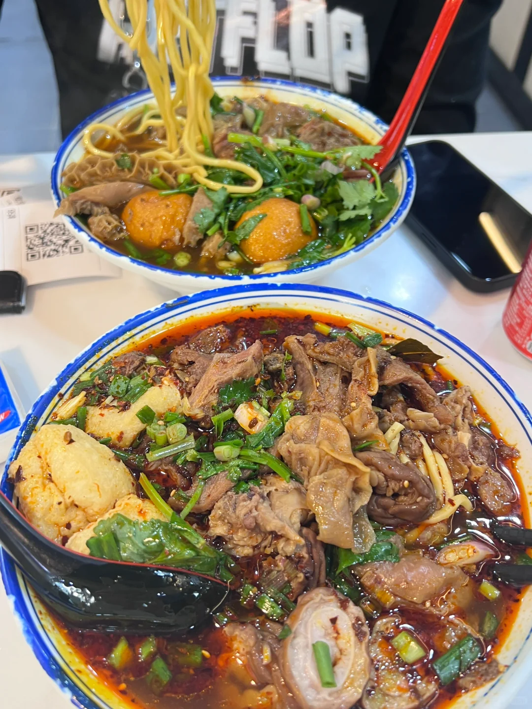 Hong kong-Wah Kee Teochew Braised Cart Noodles, Hong Kong Street Food 華記潮洲鹵水車仔面