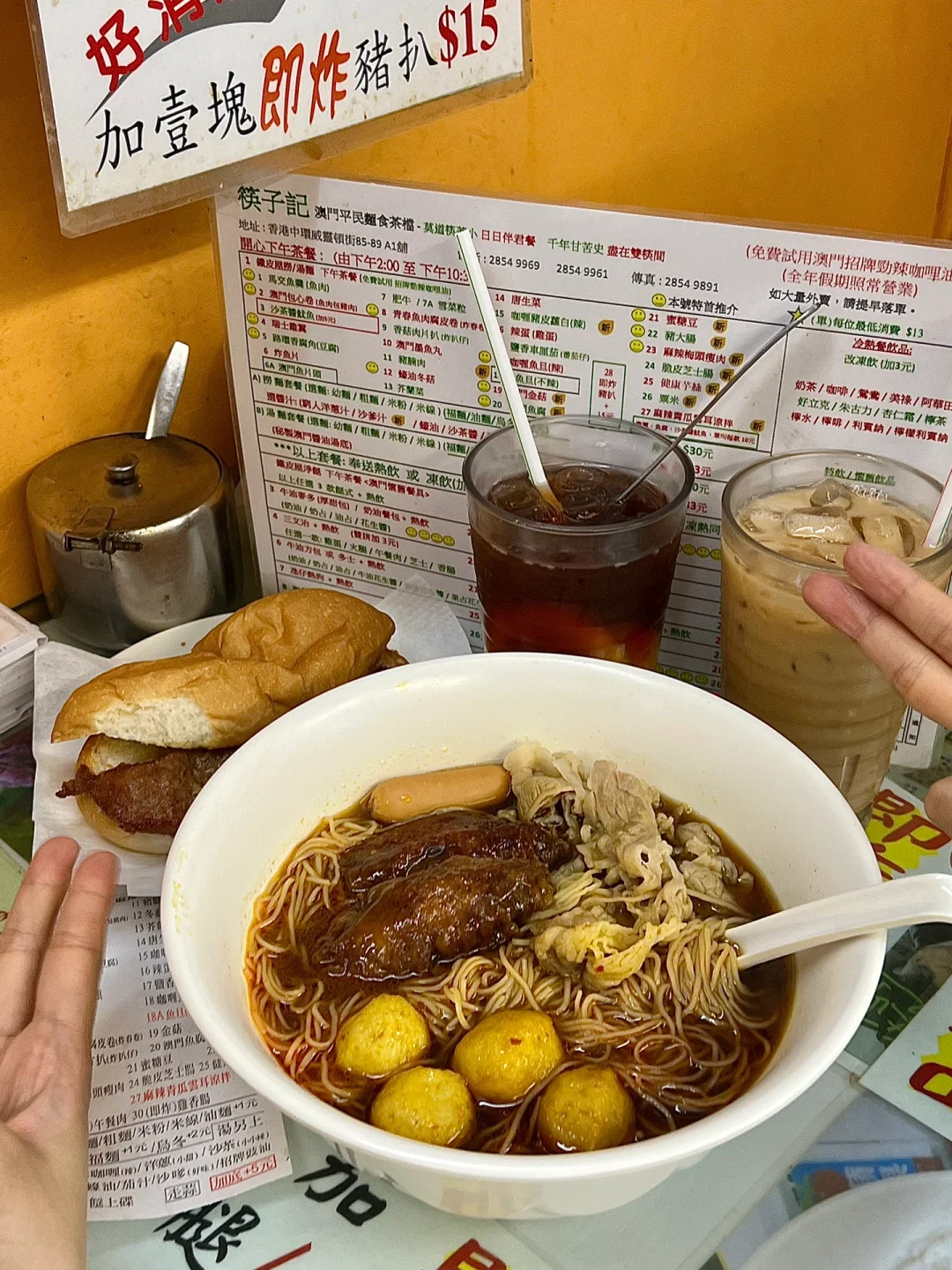 Hong kong-Hong Kong's TOP 20 street food recommendations, every taste is delicious