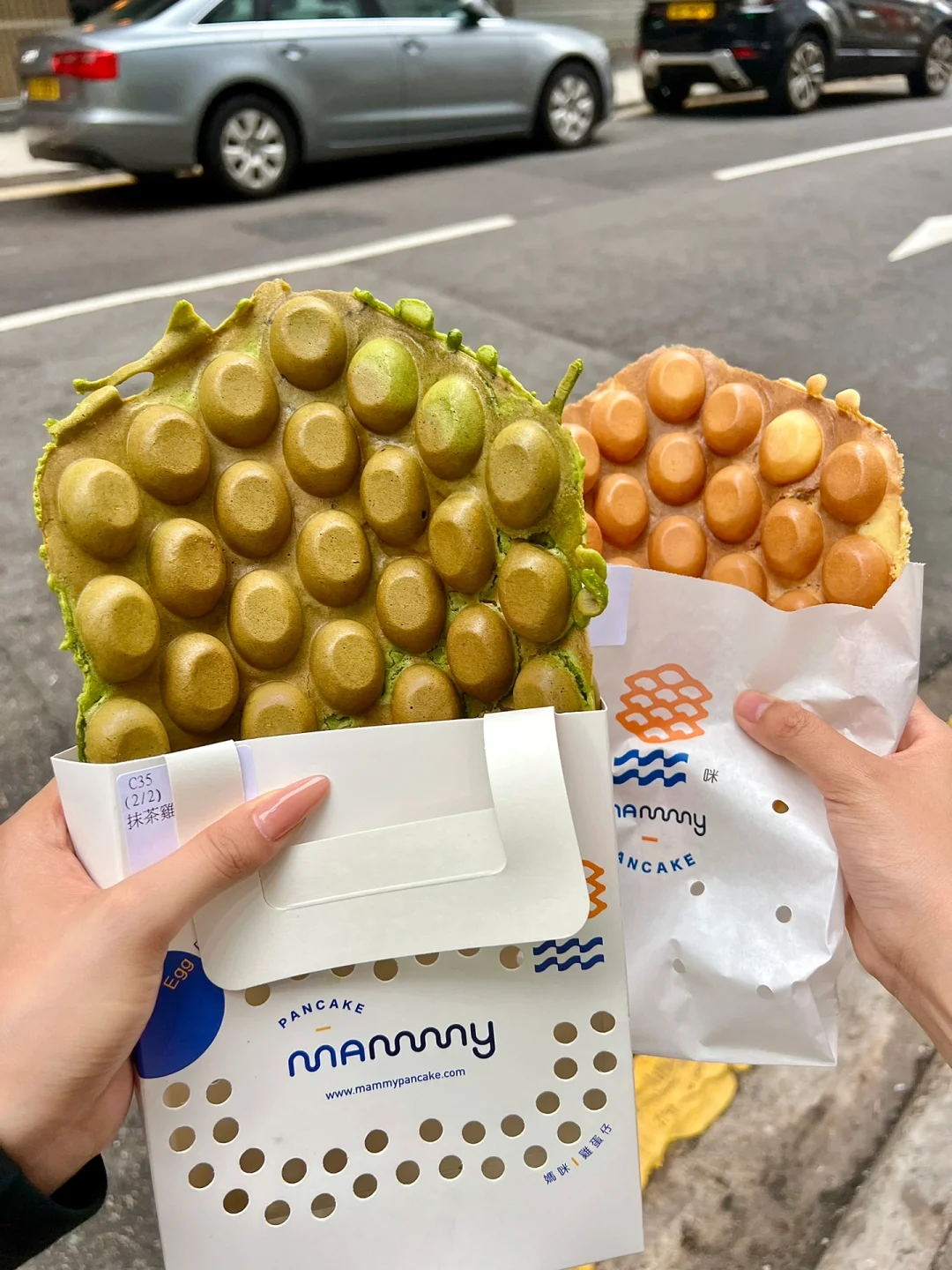 Hong kong-Hong Kong's TOP 20 street food recommendations, every taste is delicious