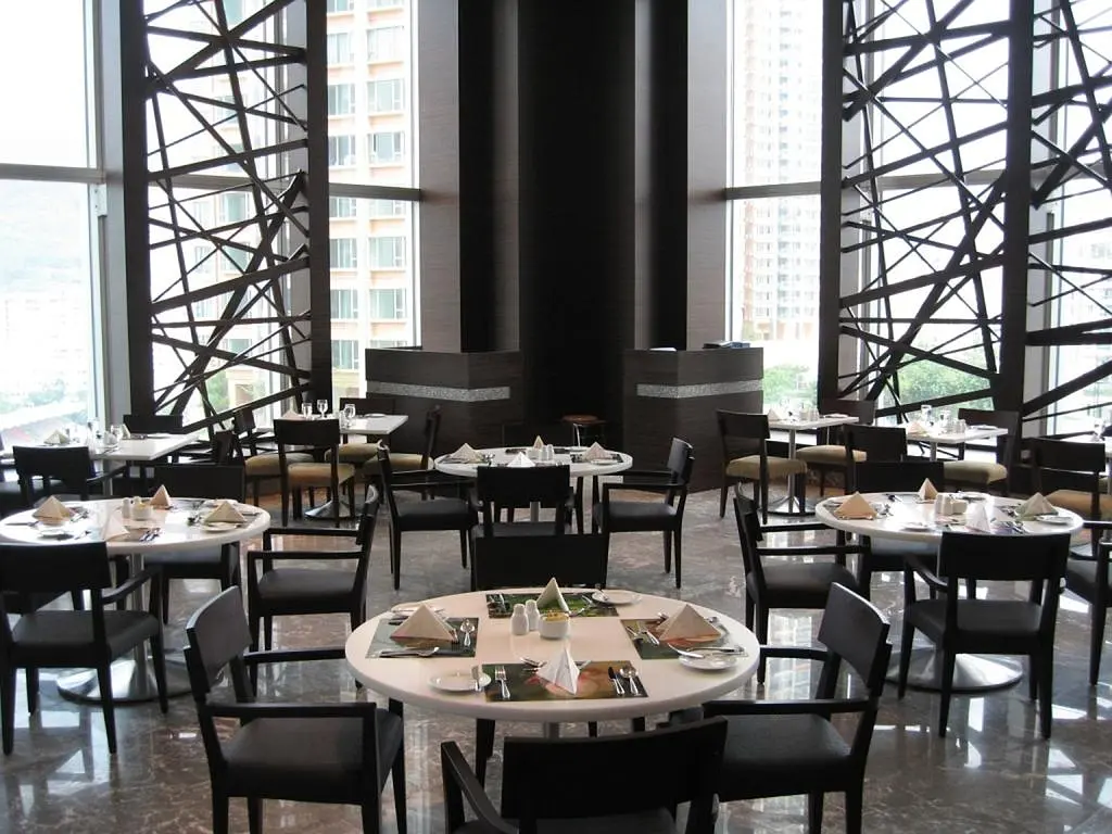 Hong kong-Recommended high-end hotels in Hong Kong, prices range from HKD 800-1500